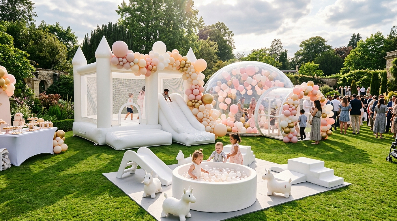 Package: "The Grand Wonderland" (The Triple Wonder)