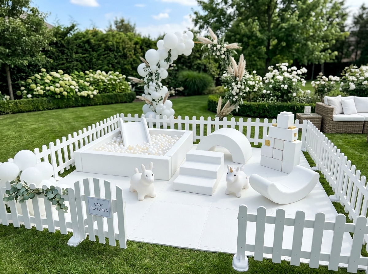 Soft Play Area (Luxury Toddler Zone)